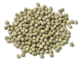 peas