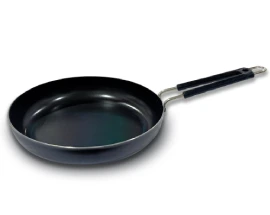 fry pan stainless steel handle